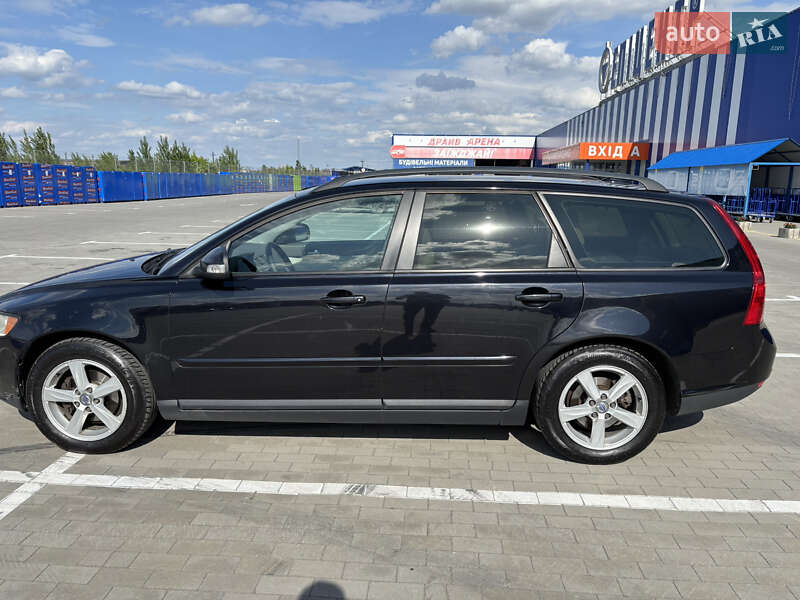 Универсал Volvo V50 2009 в Виннице