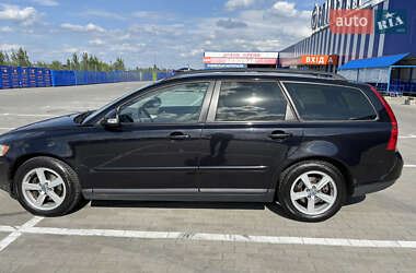 Универсал Volvo V50 2009 в 