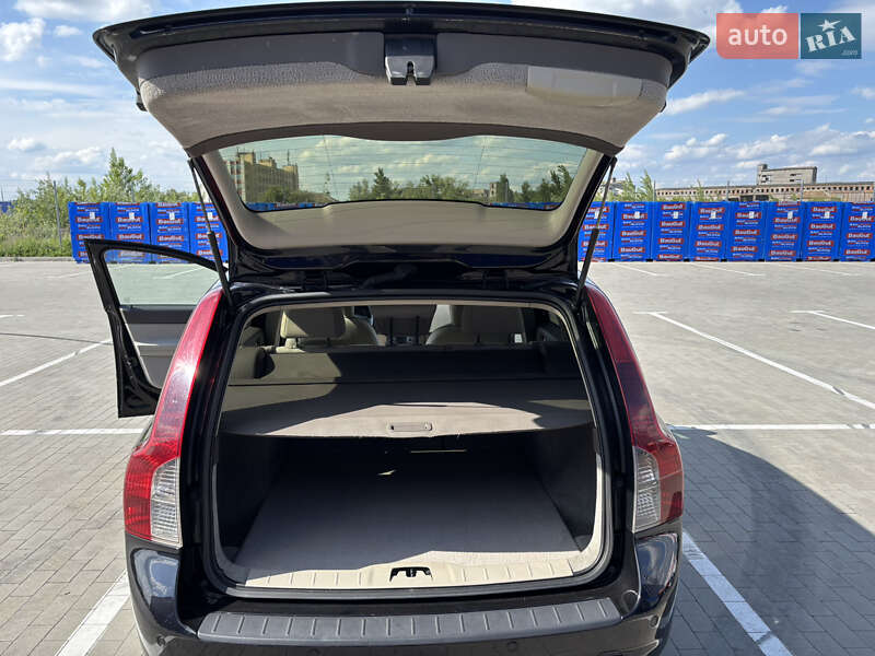 Универсал Volvo V50 2009 в Виннице