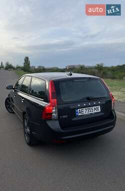 Универсал Volvo V50 2009 в 