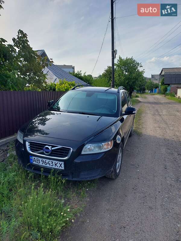 Volvo V50 2011 Volvo V50 2011
