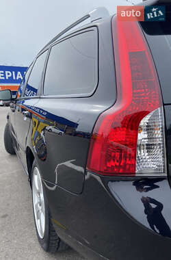 Универсал Volvo V50 2011 в 