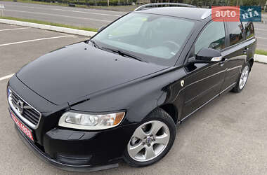 Универсал Volvo V50 2011 в 