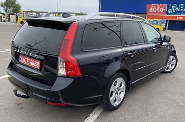 Универсал Volvo V50 2011 в 