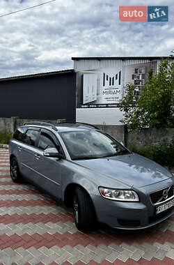 Универсал Volvo V50 2011 в Белой Церкви