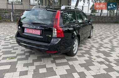Универсал Volvo V50 2012 в 