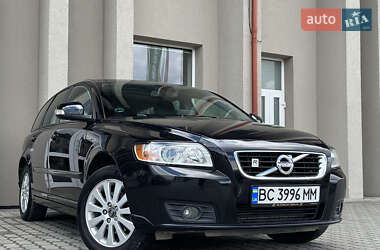 Универсал Volvo V50 2010 в Дрогобыче