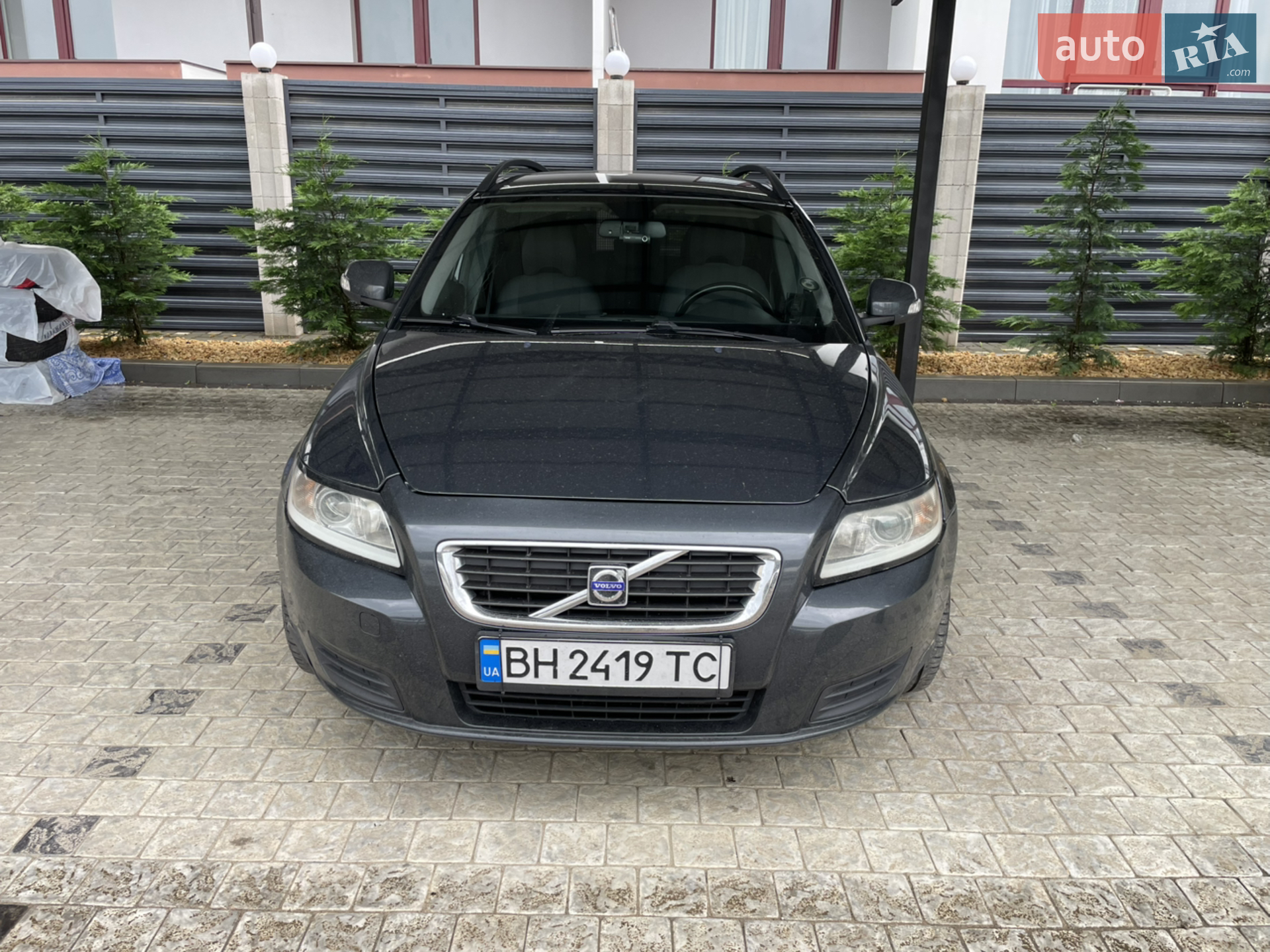 2010 Volvo V50 - мініатюра 2