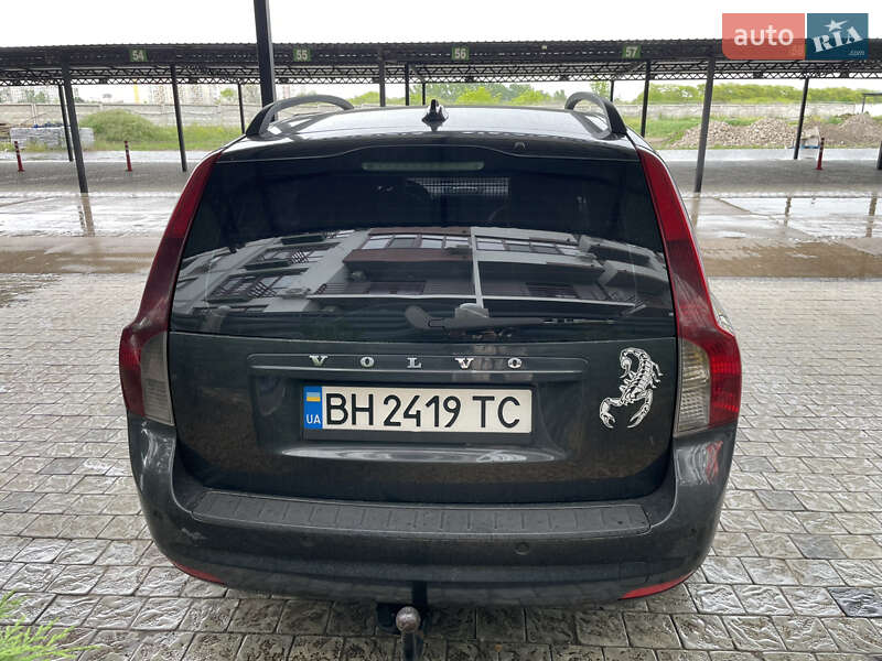 Универсал Volvo V50 2010 в Одессе фото 4 Универсал Volvo V50 2010 в Одессе