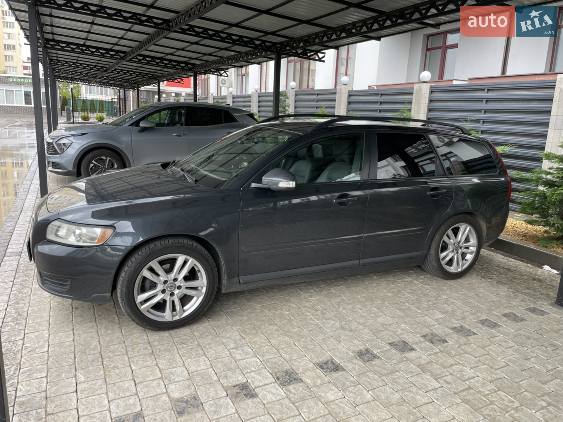 2010 Volvo V50 - мініатюра 3