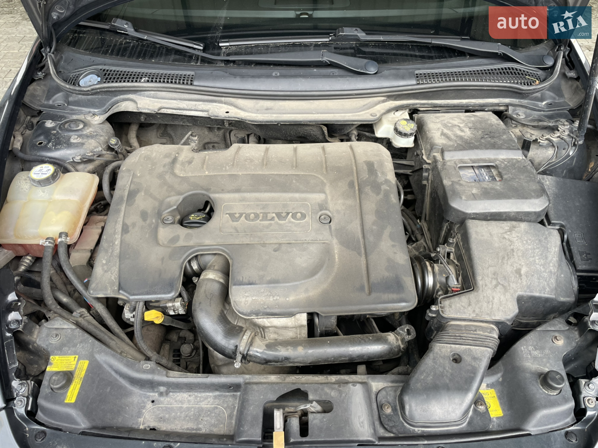 2010 Volvo V50 - мініатюра 24