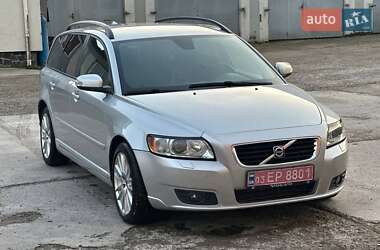 Універсал Volvo V50 2009 в Луцьку