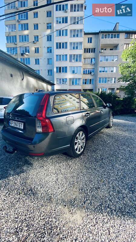 Універсал Volvo V50 2008 в Івано-Франківську