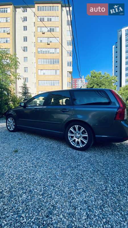 Універсал Volvo V50 2008 в Івано-Франківську