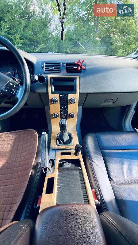 Універсал Volvo V50 2008 в Івано-Франківську