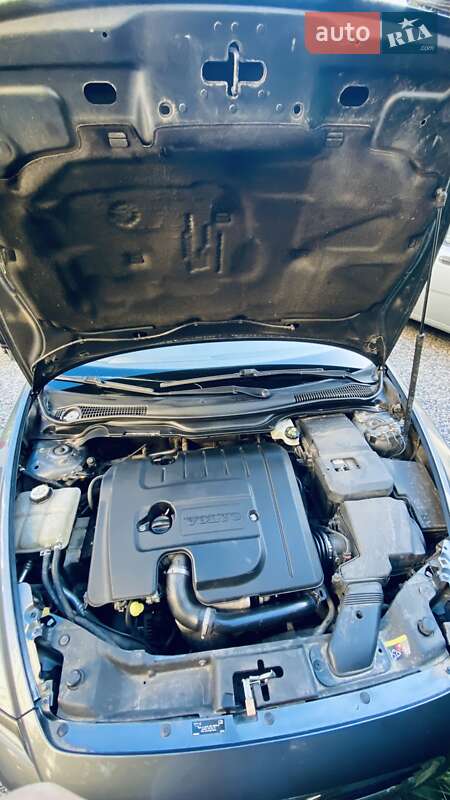 Універсал Volvo V50 2008 в Івано-Франківську