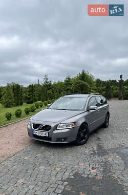 Універсал Volvo V50 2007 в Житомирі