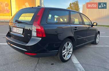 Универсал Volvo V50 2008 в 