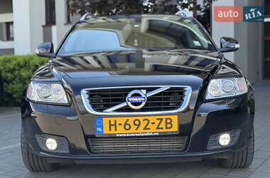Универсал Volvo V50 2012 в 