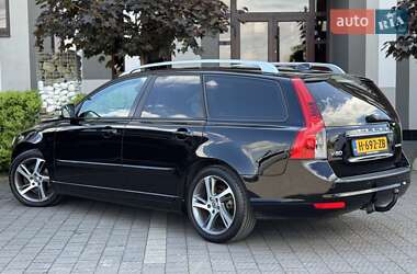 Универсал Volvo V50 2012 в 