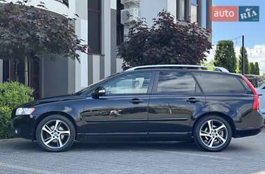 Универсал Volvo V50 2012 в 