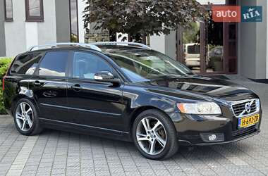 Универсал Volvo V50 2012 в 