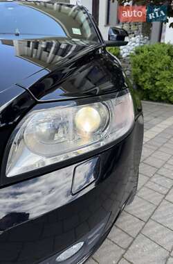Универсал Volvo V50 2012 в 