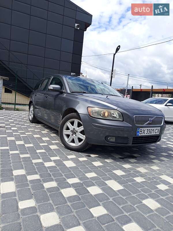 Універсал Volvo V50 2007 в Шепетівці