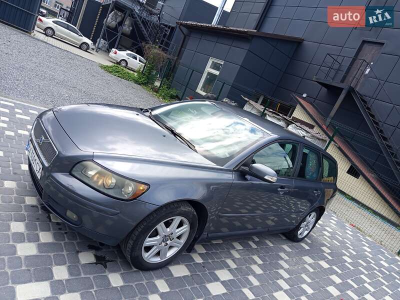 Універсал Volvo V50 2007 в Шепетівці