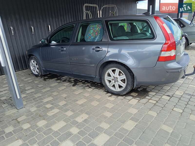 Універсал Volvo V50 2007 в Шепетівці