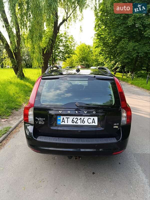 Универсал Volvo V50 2010 в Ровно фото 5 Универсал Volvo V50 2010 в Ровно
