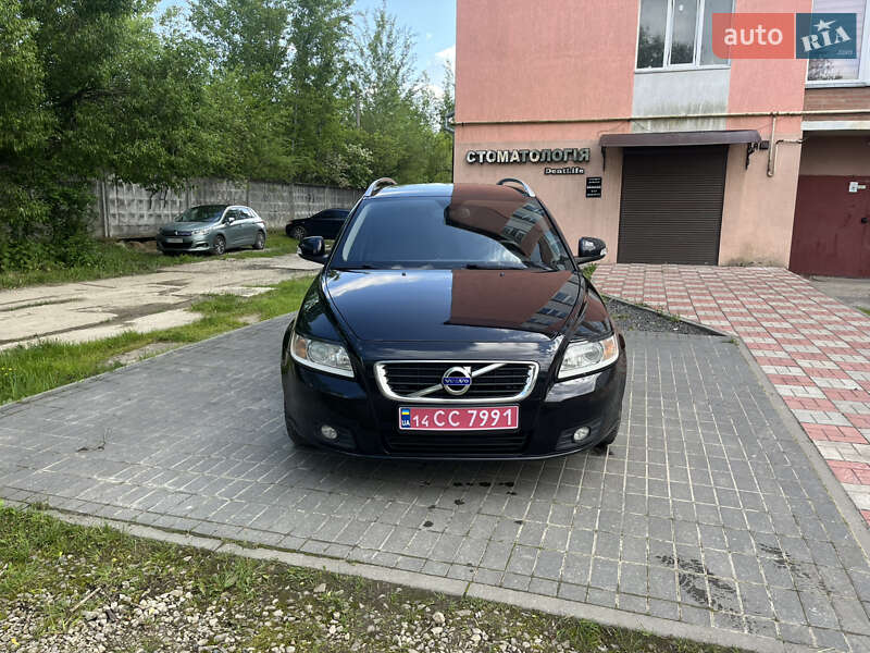 Універсал Volvo V50 2011 в 