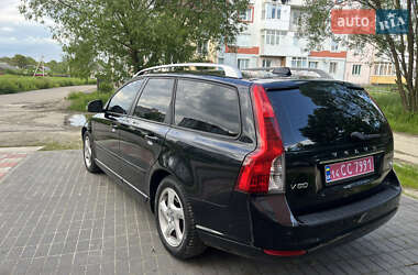 Універсал Volvo V50 2011 в 