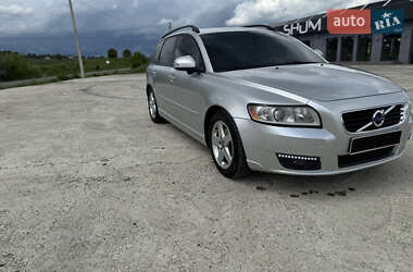Универсал Volvo V50 2011 в 