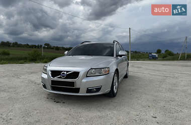Универсал Volvo V50 2011 в 