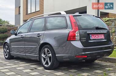 Універсал Volvo V50 2012 в 