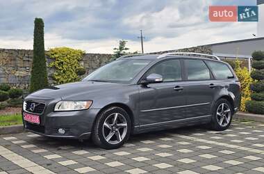 Універсал Volvo V50 2012 в Стрию