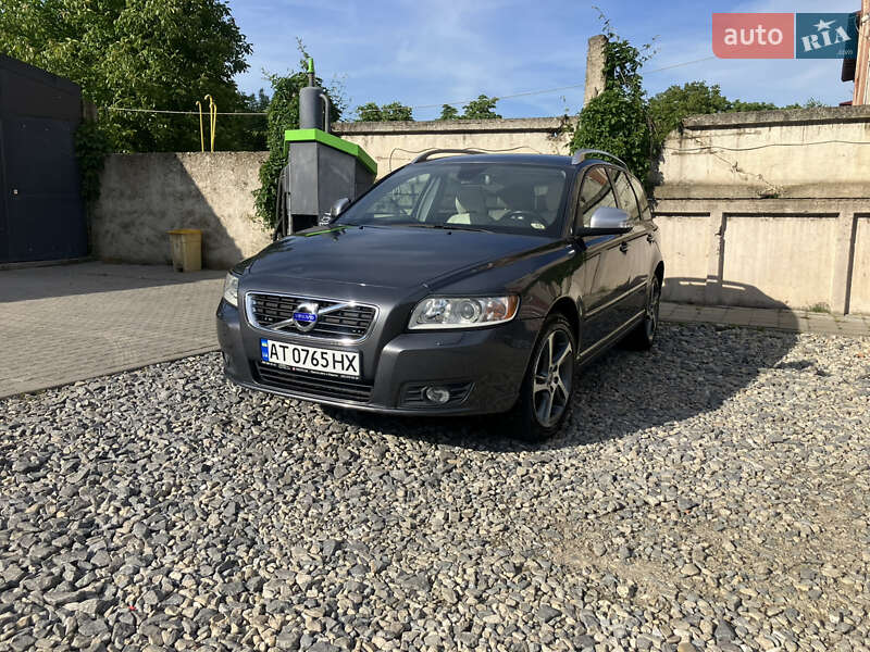 Універсал Volvo V50 2012 в 