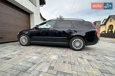 Універсал Volvo V50 2010 в Львові