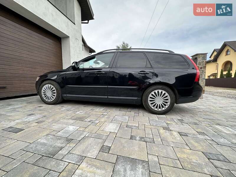 Volvo V50 2010