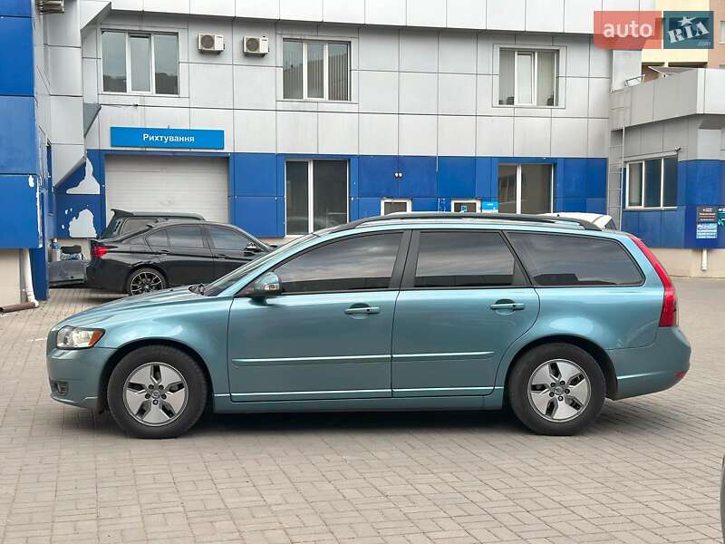 Универсал Volvo V50 2010 в Одессе