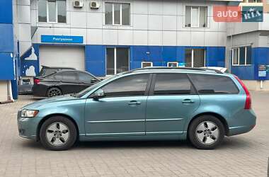 Универсал Volvo V50 2010 в 