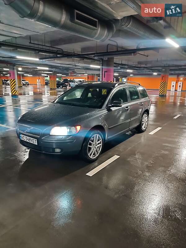 Універсал Volvo V50 2006 в 