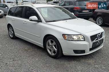 Універсал Volvo V50 2010 в 
