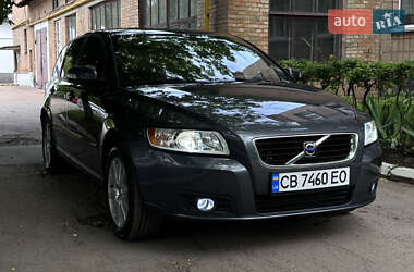 Универсал Volvo V50 2009 в 