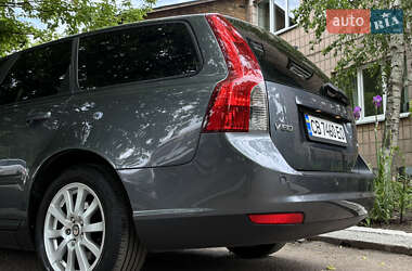 Универсал Volvo V50 2009 в 