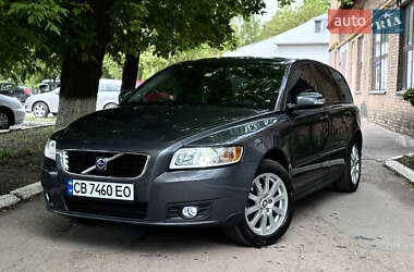 Универсал Volvo V50 2009 в 