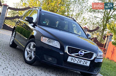 Универсал Volvo V50 2010 в 