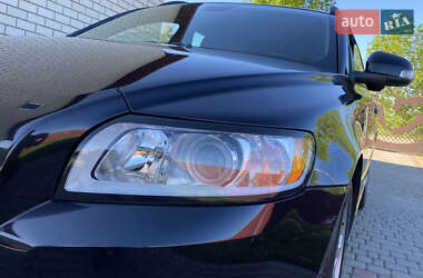 Универсал Volvo V50 2010 в 