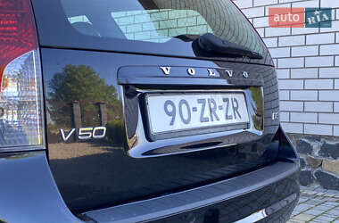 Универсал Volvo V50 2010 в 